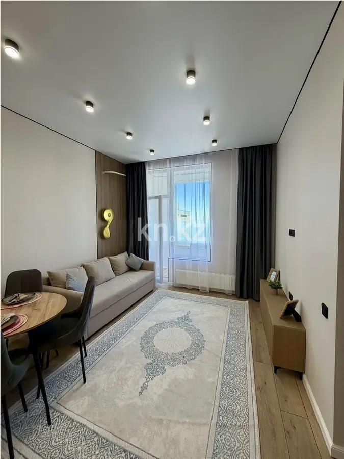 Продажа 2-комнатной квартиры, 39.3 м² в Астане