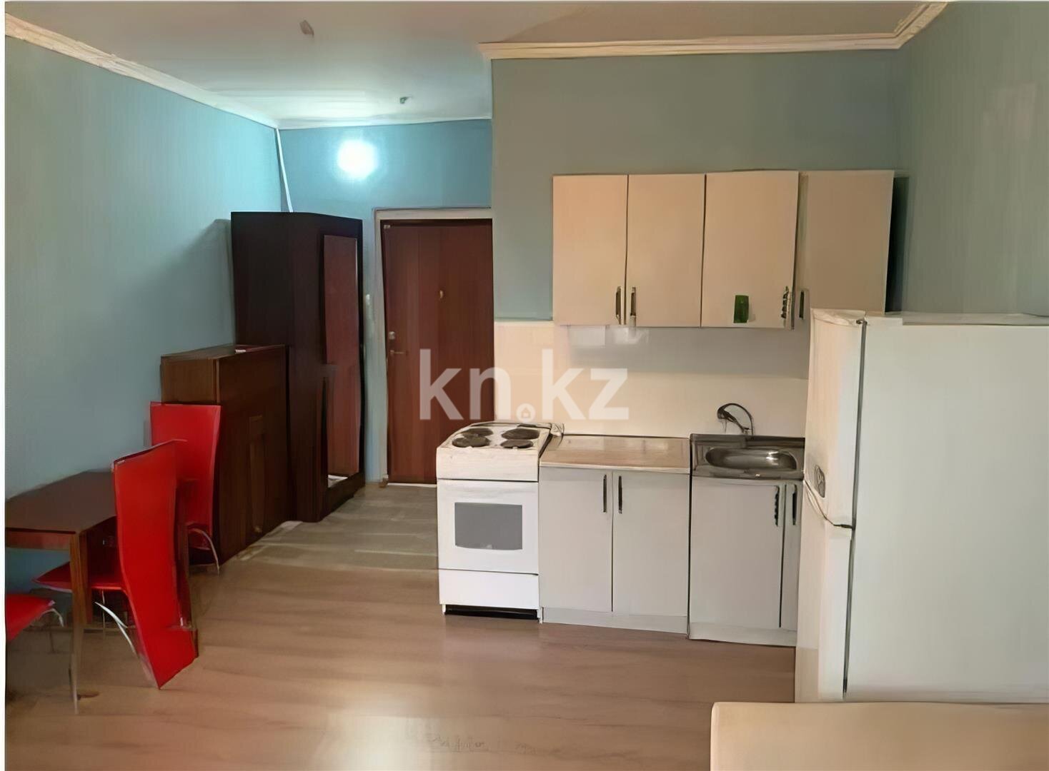 Продажа 1-комнатной квартиры, 23 м² в Астане - фото 2