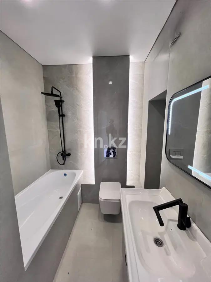 Продажа 1-комнатной квартиры, 27 м², ул. Жолымбет, дом  42/5 - Продажа  однокомнатных квартир в Алматы с фото фото 3 из 4