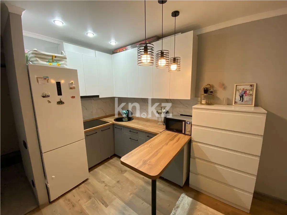 Продажа 1-комнатной квартиры, 32 м², мкр-н Шугыла, дом  340/35 - Продажа  однокомнатных квартир в новостройках Алматы без посредников с фото фото 3 из 7