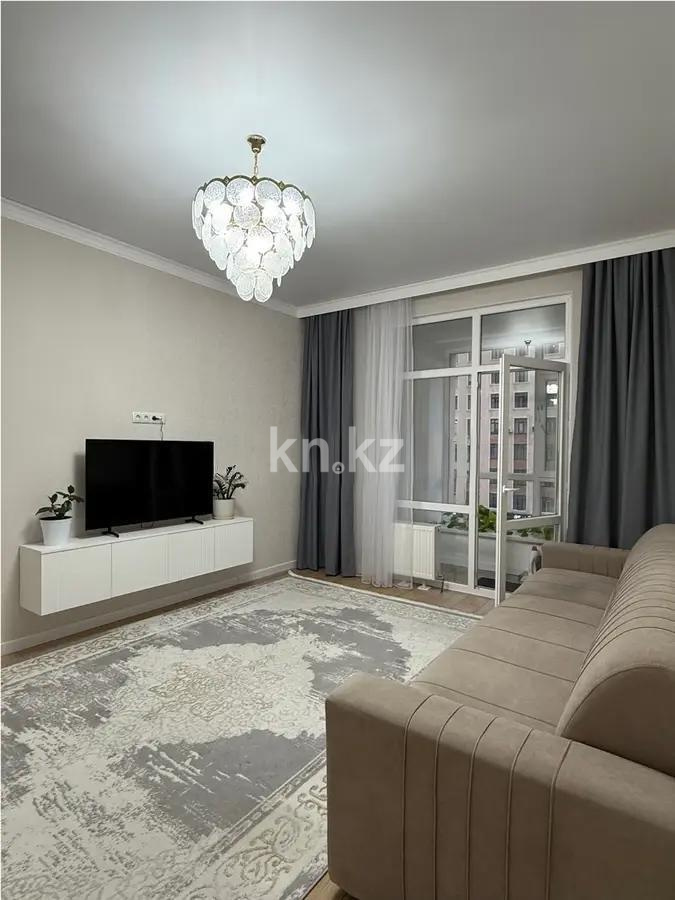 Продажа 2-комнатной квартиры, 62.2 м², ул. Омарова, дом  12в - Продажа квартир в Казахстане фото 1 из 5
