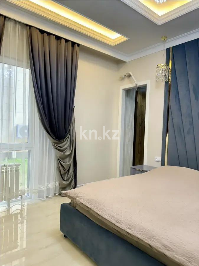 Продажа 4-комнатной квартиры, 130 м², мкр-н Акжар, дом  3/10 в Алматы - фото 3