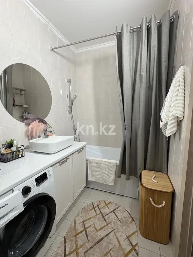 Продажа 2-комнатной квартиры, 44 м², ул. Бектурова, дом  4/1 - Продажа  двухкомнатных квартир в Астане без посредников фото 4 из 4