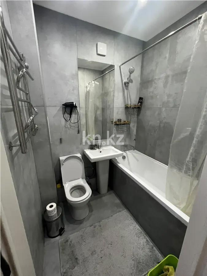 Продажа 1-комнатной квартиры, 32.5 м² - Продажа однокомнатных квартир в Бостандыкском р-не Алматы фото 3 из 4