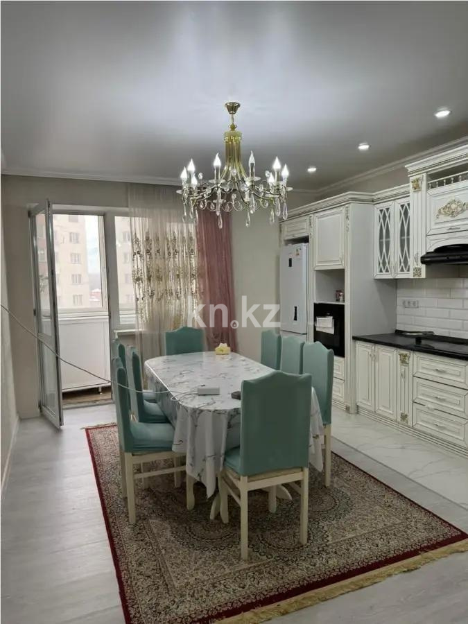 Продажа 3-комнатной квартиры, 126 м² - Продажа квартир в Алматы - страница 31 фото 4 из 5