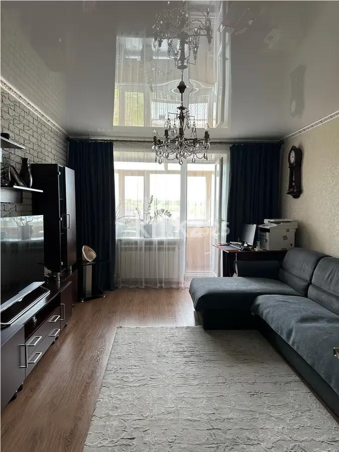 Продажа 3-комнатной квартиры, 58 м², мкр-н 23, дом  1 - Продажа  трехкомнатных квартир в Караганде без посредников с фото фото 1 из 7