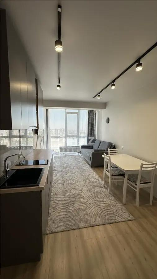 Продажа 2-комнатной квартиры, 47 м² - Продажа квартир в новостройках Алматы без посредников - страница 3 фото 1 из 1