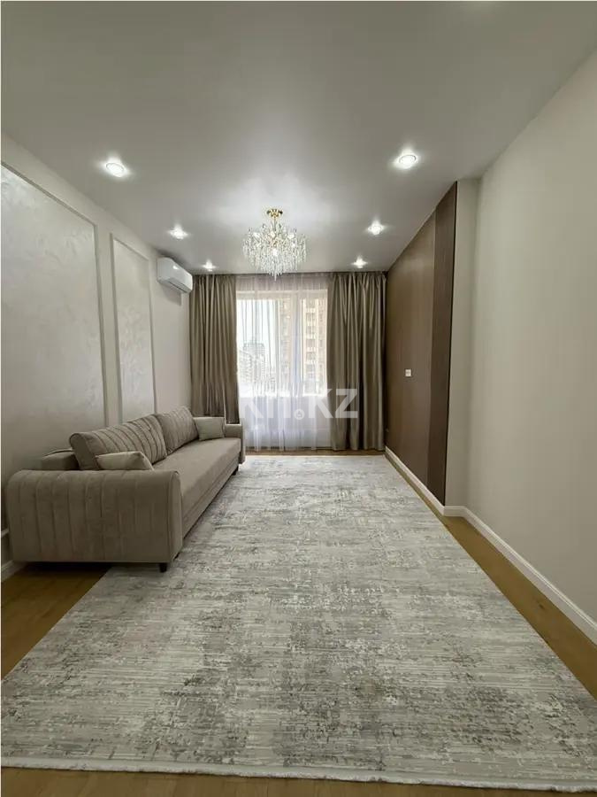 Продажа 2-комнатной квартиры, 55 м² в Алматы