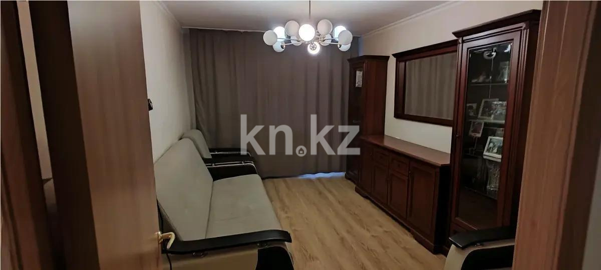 Продажа 3-комнатной квартиры, 53 м², ул. Алиханова, дом  8 - Продажа квартир в Караганде фото 1 из 6