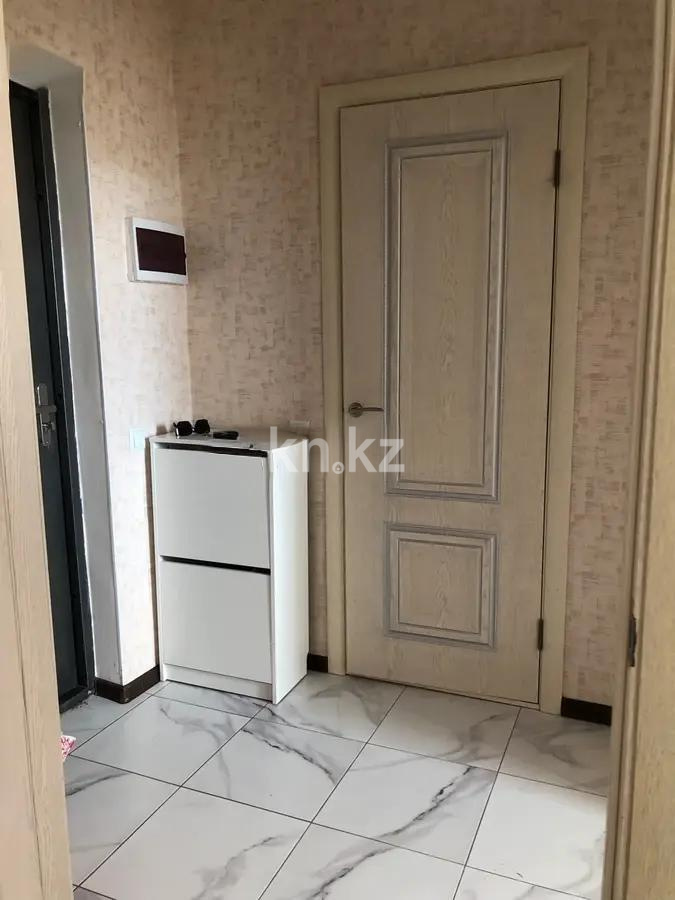 Продажа 1-комнатной квартиры, 43 м², ул. Нурмагамбетова, дом  31а - Продажа  однокомнатных квартир в Астане фото 4 из 4