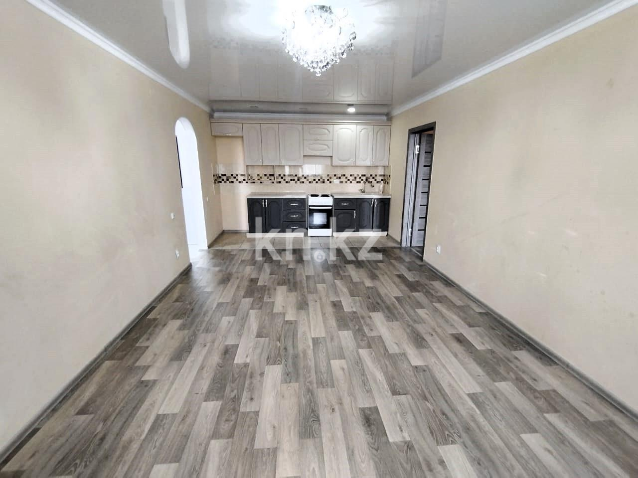 Продажа 3-комнатной квартиры, 66 м², ул. Сарыарка - Продажа  трехкомнатных квартир в Караганде фото 5 из 19