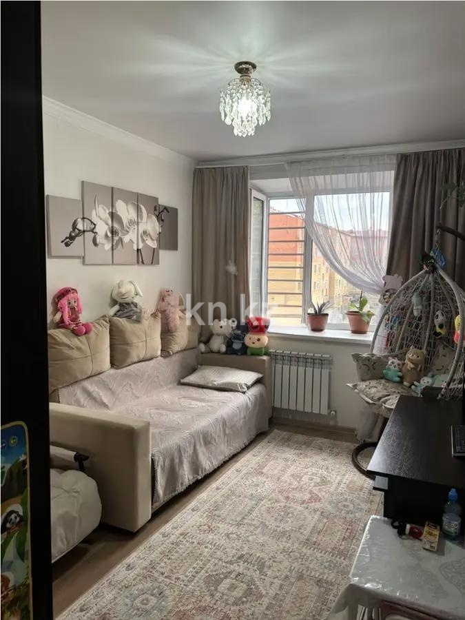 Продажа 3-комнатной квартиры, 61 м² - Продажа квартир в р-не Косшы Астаны фото 3 из 7