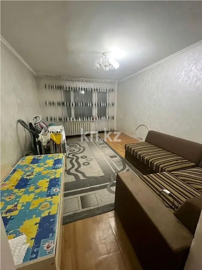 Продажа 2-комнатной квартиры, 55.4 м², ул. Дауылпаз, дом  19 - Продажа квартир в Алматы фото 1 из 4