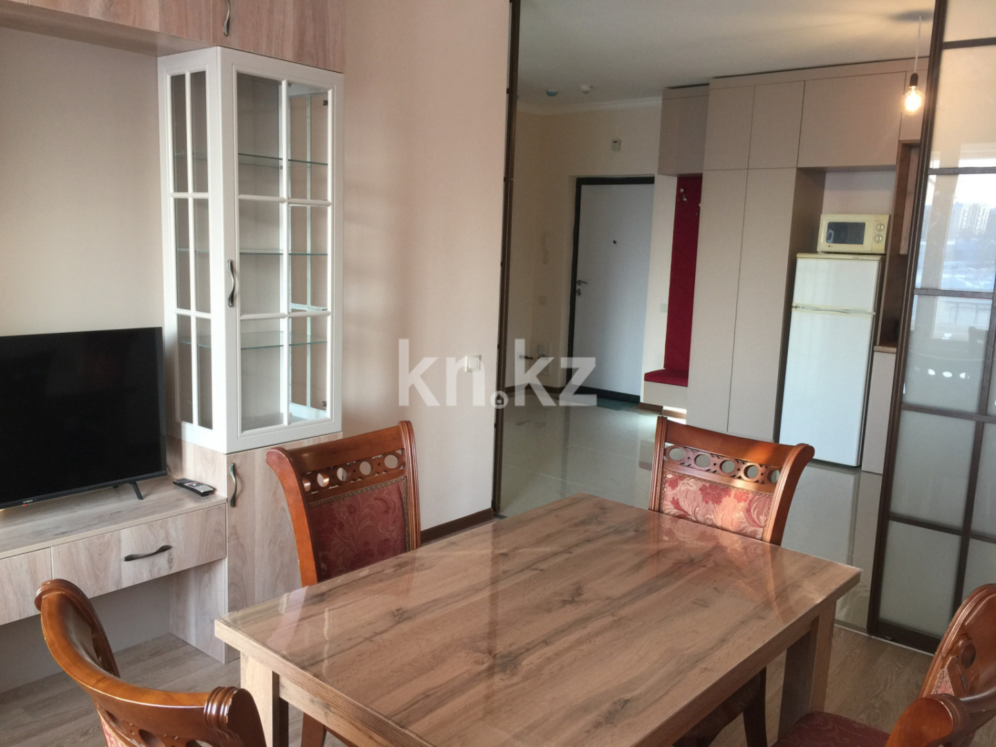 Продажа 2-комнатной квартиры, 54 м², пр. Райымбека, дом  210/12 - ул. Ауэзова - Продажа квартир в Алмалинском р-не Алматы фото 5 из 16