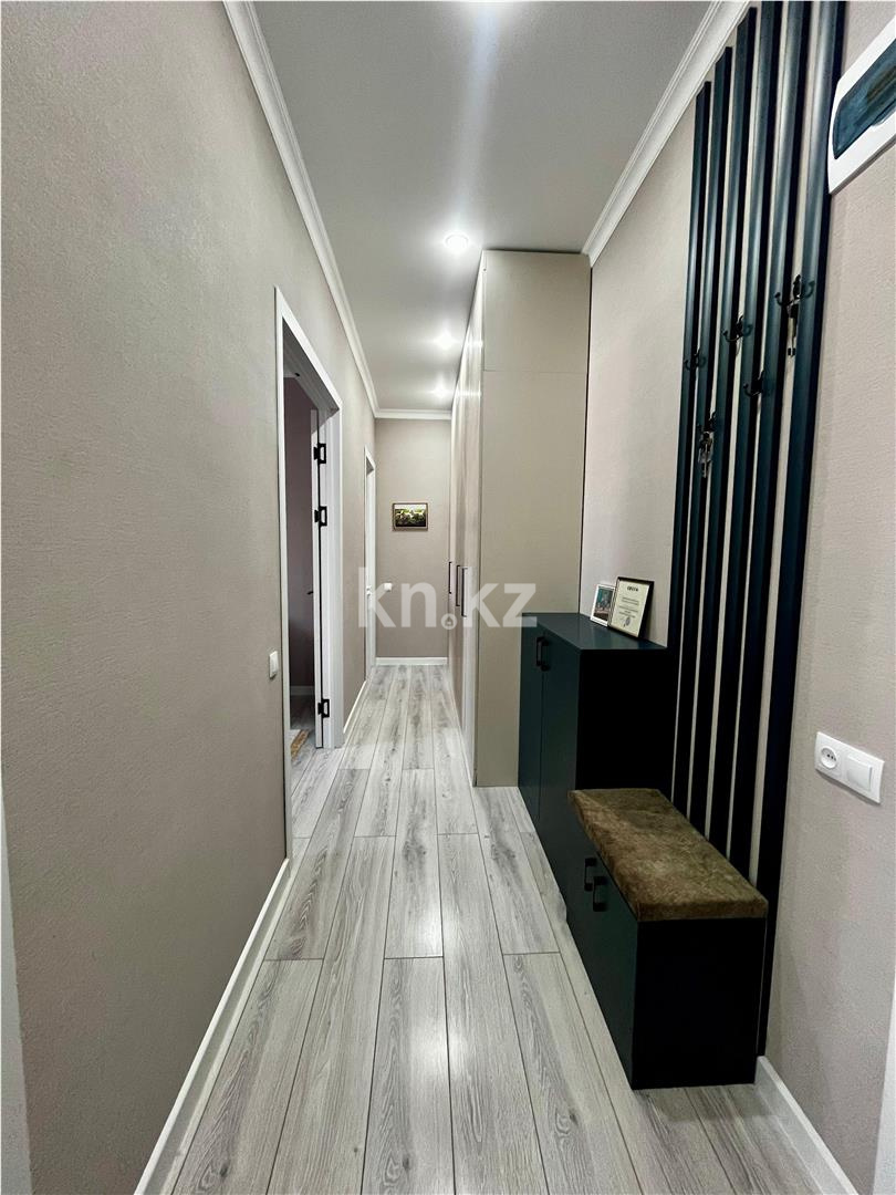 Продажа 2-комнатной квартиры, 58 м² - Продажа квартир в Караганде - страница 5 фото 15 из 20