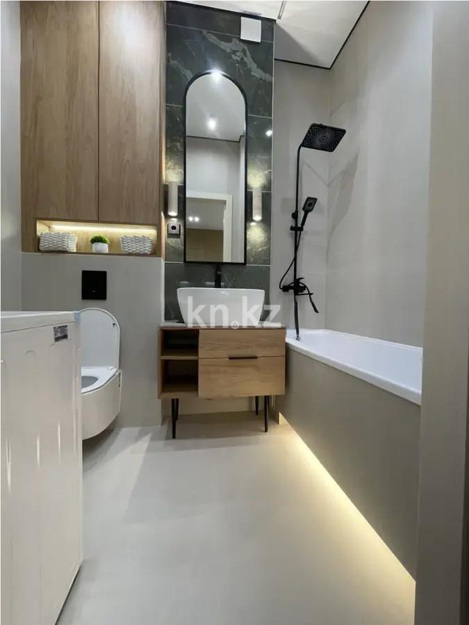 Продажа 2-комнатной квартиры, 58 м², пр. Абая, дом  118 в Алматы - фото 4