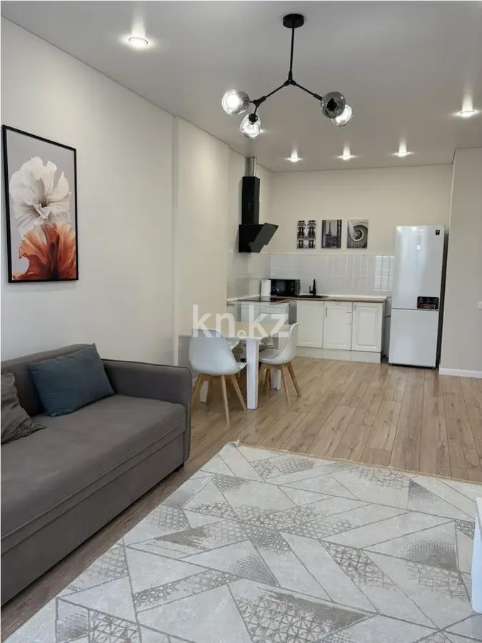 Продажа 2-комнатной квартиры, 44.9 м², ул. Култегин, дом  23 - Продажа квартир в Астане без посредников фото 3 из 5