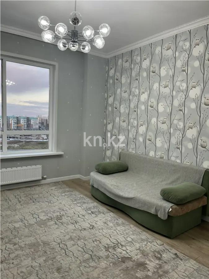 Продажа 3-комнатной квартиры, 73 м², ул. Мухамедханова, дом  23а - Продажа  трехкомнатных квартир в Астане без посредников с фото фото 1 из 5