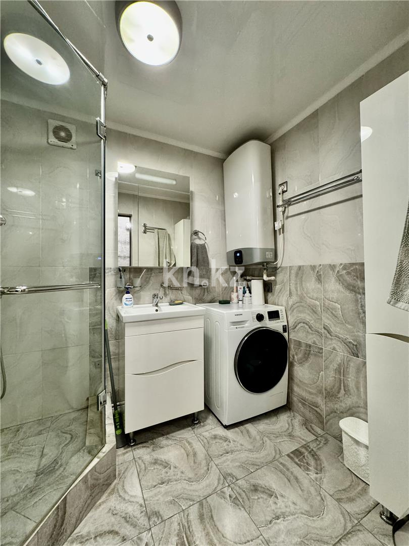 Продажа 2-комнатной квартиры, 44 м², ул. Мустафина, дом  3 в Караганде - фото 22