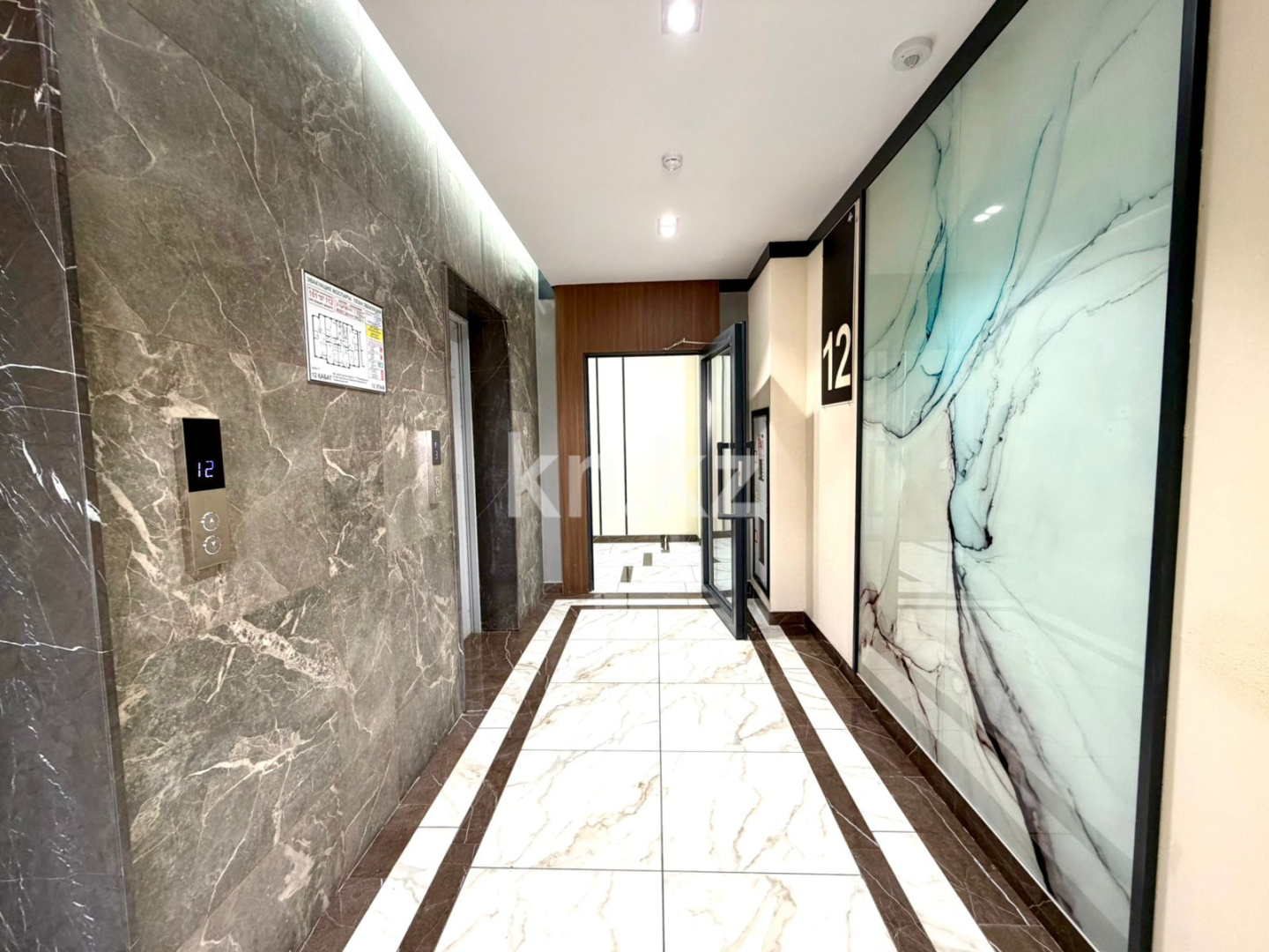 Продажа 3-комнатной квартиры, 84 м² - Продажа квартир в монолитном доме в Алматы фото 22 из 33