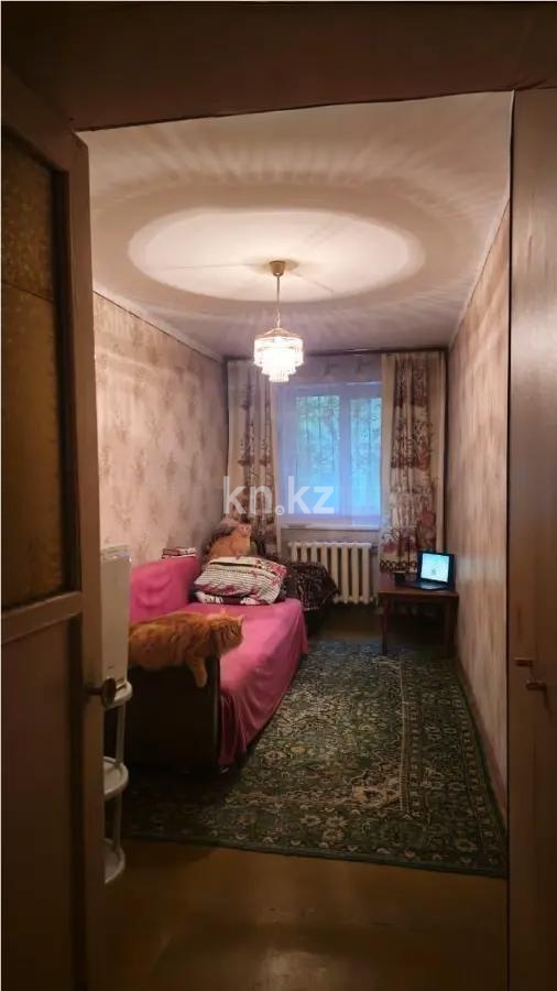 Продажа 3-комнатной квартиры, 56 м² в Алматы - фото 3