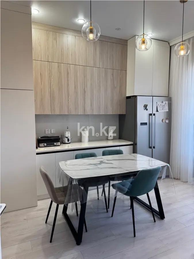 Продажа 5-комнатной квартиры, 120 м², ул. Жанторе Абишева, дом  2б - Продажа  пятикомнатных квартир в Караганде без посредников фото 5 из 7
