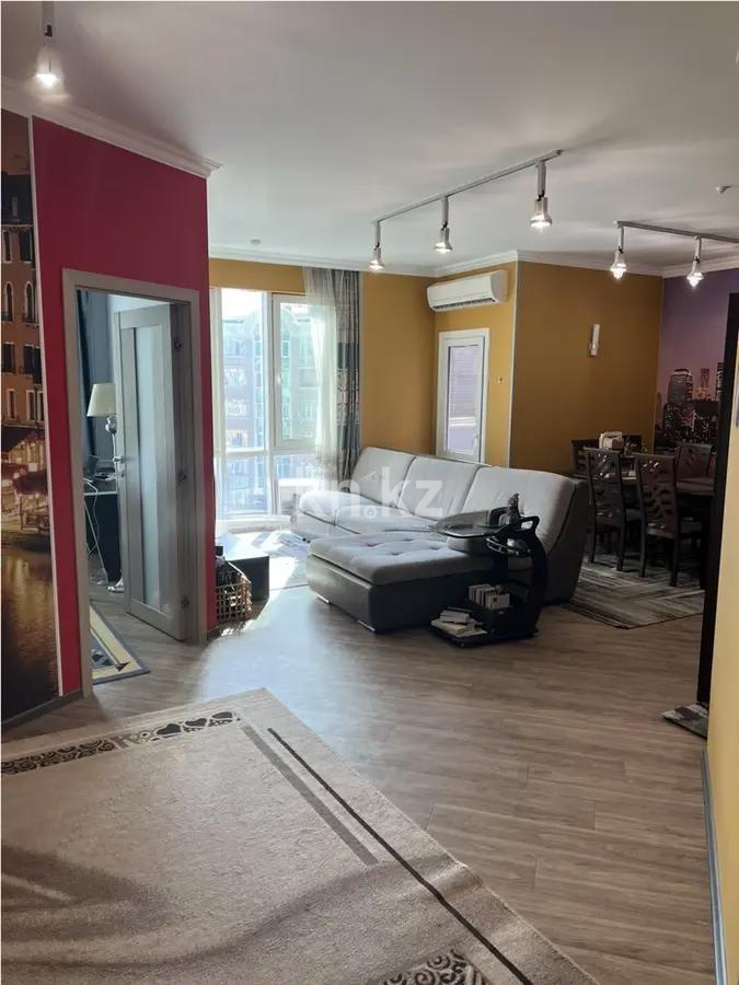 Продажа 3-комнатной квартиры, 80 м², ул. Навои, дом  74 - Продажа  трехкомнатных квартир в Алматы без посредников фото 2 из 13