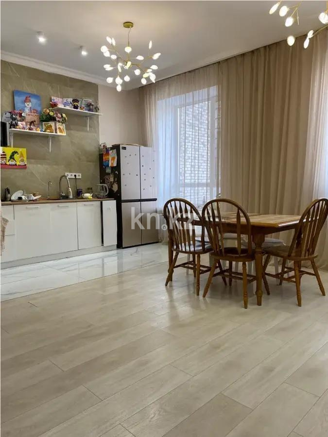 Продажа 3-комнатной квартиры, 75 м², пр. Туран, дом  42 - Продажа  трехкомнатных квартир в новостройках Астаны без посредников фото 1 из 2