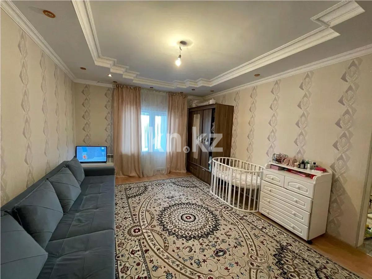 Продажа 1-комнатной квартиры, 46.8 м², пр. Момышулы, дом  15/2 в Астане