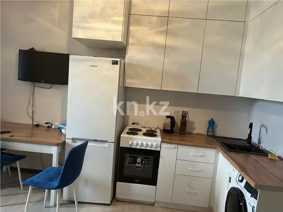 Продажа 1-комнатной квартиры, 24.4 м² - Продажа квартир в Астане без посредников - страница 8 фото 2 из 3