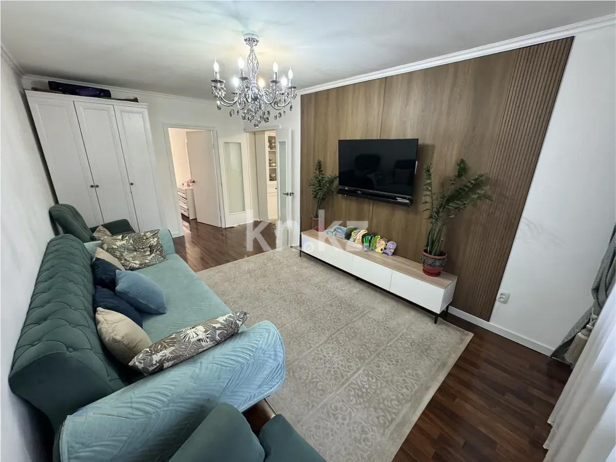 Продажа 3-комнатной квартиры, 63 м², пр. Гагарина, дом  286 - Продажа квартир в Казахстане фото 1 из 5