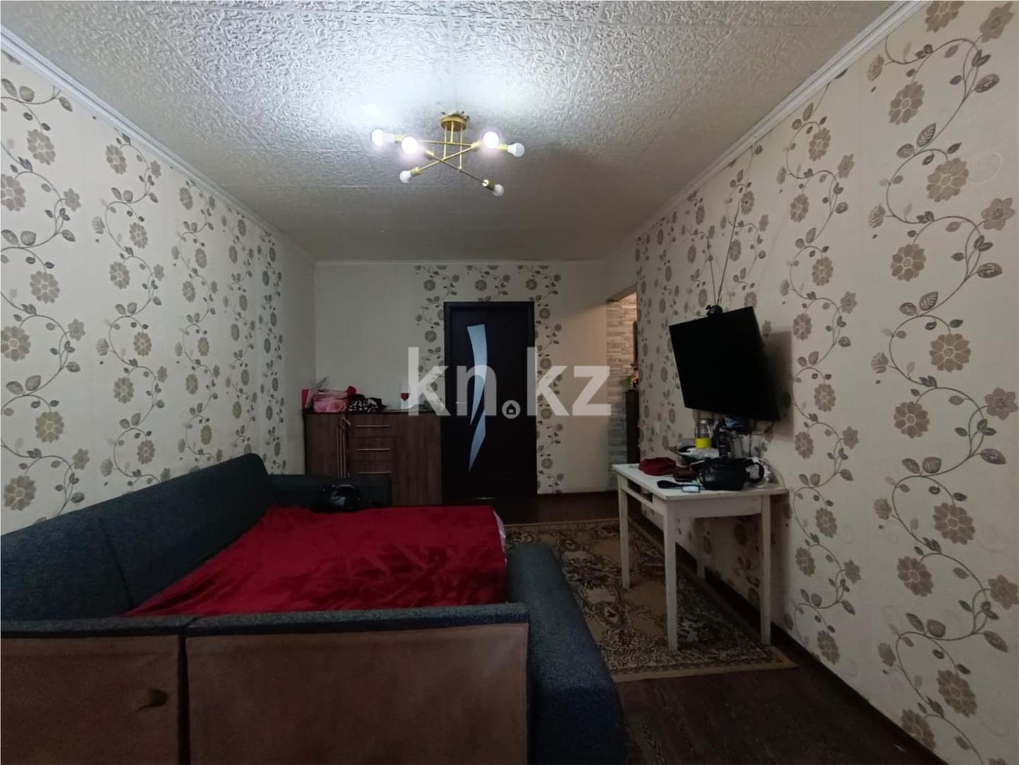 Продажа 2-комнатной квартиры, 42 м² в Караганде - фото 2