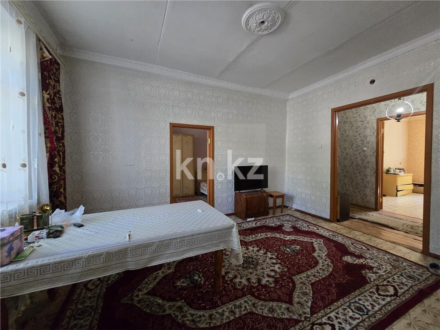 Продажа 4-комнатной квартиры, 86 м², ул. Абая - Продажа квартир в Темиртау фото 2 из 17