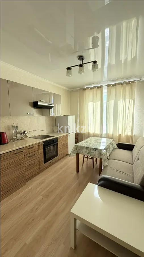 Продажа 1-комнатной квартиры, 39.9 м², пр. Аль-Фараби, дом  27 - Продажа  однокомнатных квартир в новостройках Астаны с фото фото 2 из 4