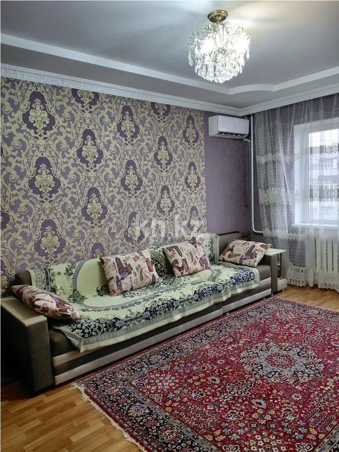 Продажа 2-комнатной квартиры, 59 м², мкр. Жетысу-2, дом  65 в Алматы