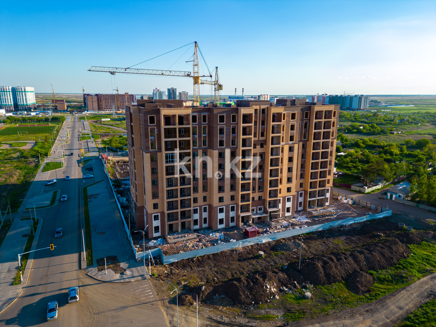 Продажа 1-комнатной квартиры, 50 м², ул. Е-429, дом  1 стр в Астане - фото 3