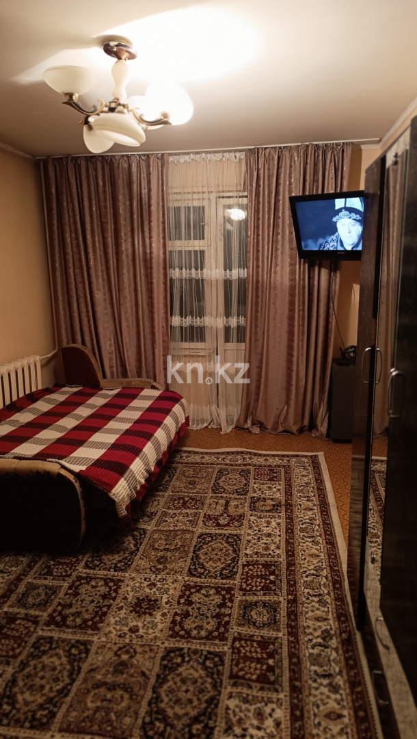 Аренда 2-комнатной квартиры посуточно, 60 м², мкр-н Айнабулак-3, дом  160 - Аренда квартир посуточно в Алматы с фото фото 5 из 6