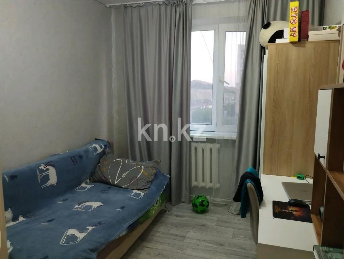 Продажа 4-комнатной квартиры, 62 м² - Продажа четырехкомнатных квартир в Караганде фото 2 из 4