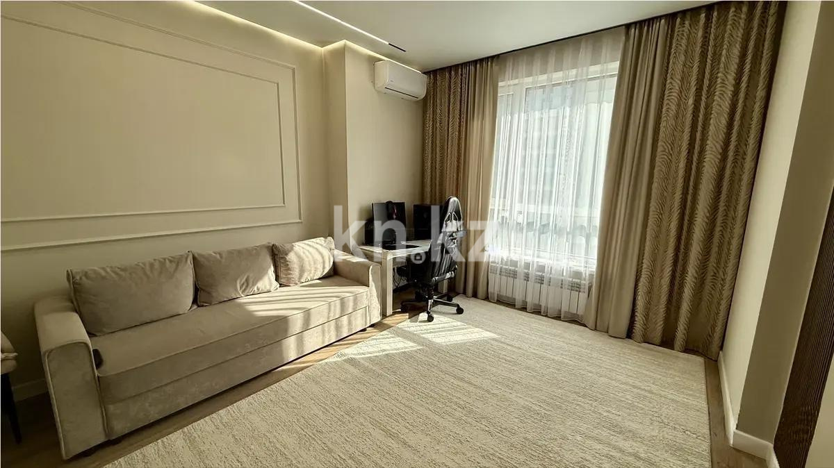 Продажа 2-комнатной квартиры, 55 м², ул. Байтурсынова, дом  14 в Астане