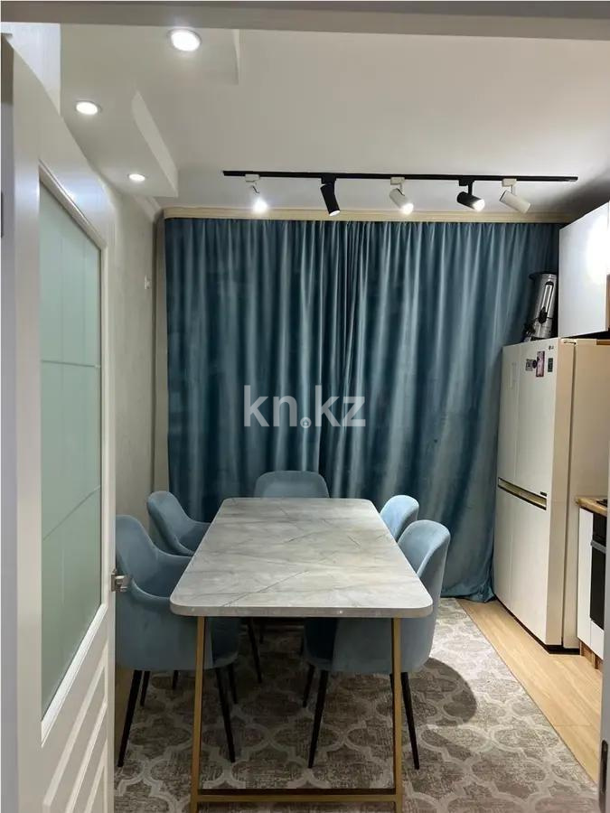 Продажа 3-комнатной квартиры, 80 м², мкр-н Аксай-1, дом  3 - Продажа  трехкомнатных квартир в Алматы с фото фото 4 из 5