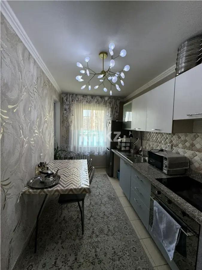 Продажа 2-комнатной квартиры, 66.1 м², мкр-н Аккент, дом  55 в Алматы - фото 3