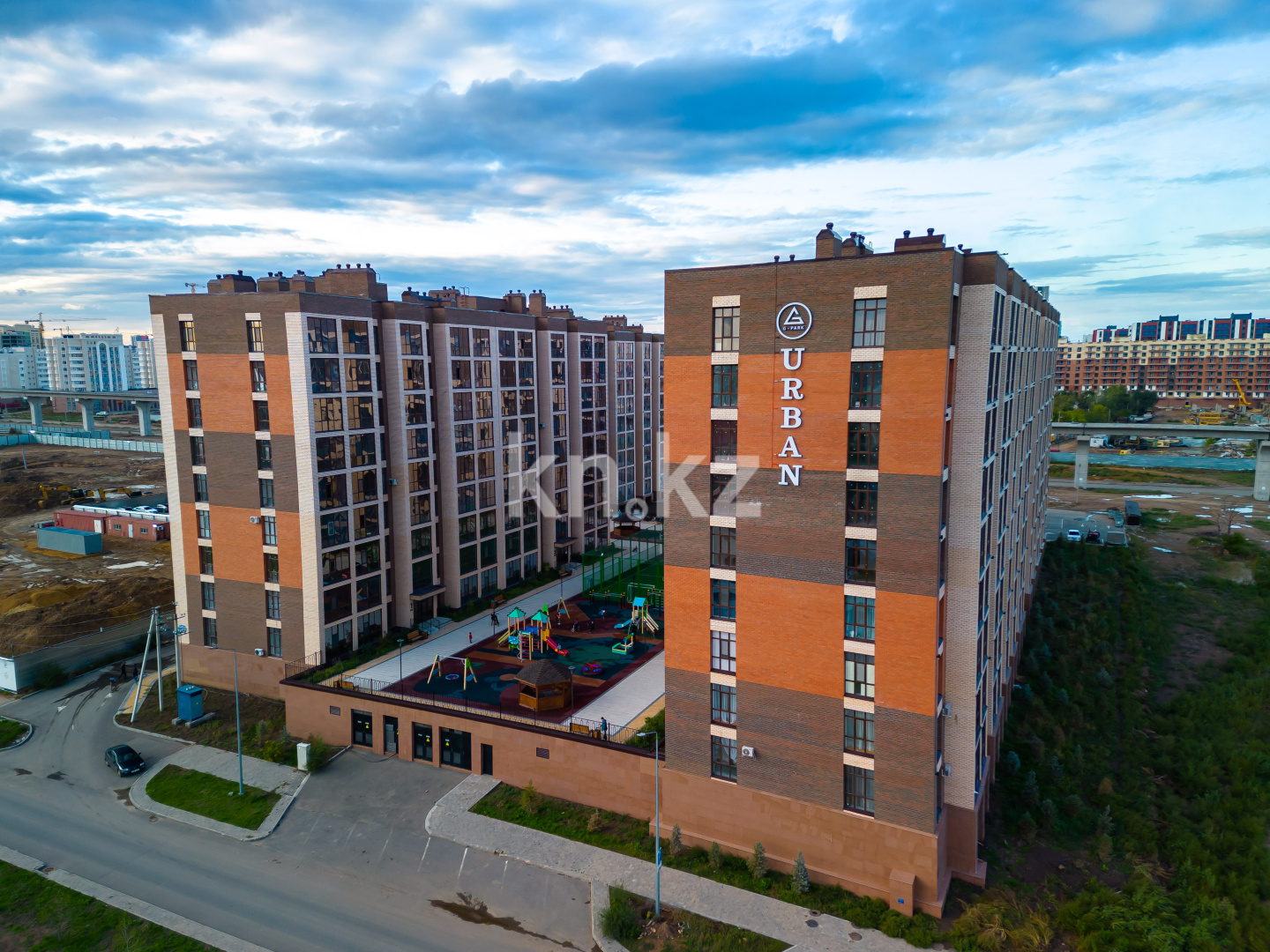 Продажа 2-комнатной квартиры, 62 м², ул. Калдаякова, дом  40 в Астане - фото 18
