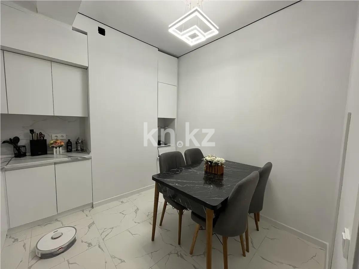 Продажа 2-комнатной квартиры, 60 м² в Алматы - фото 3