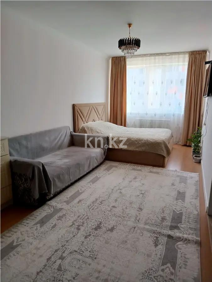 Продажа 1-комнатной квартиры, 40 м² - Продажа и аренда недвижимости в Алматы фото 1 из 3