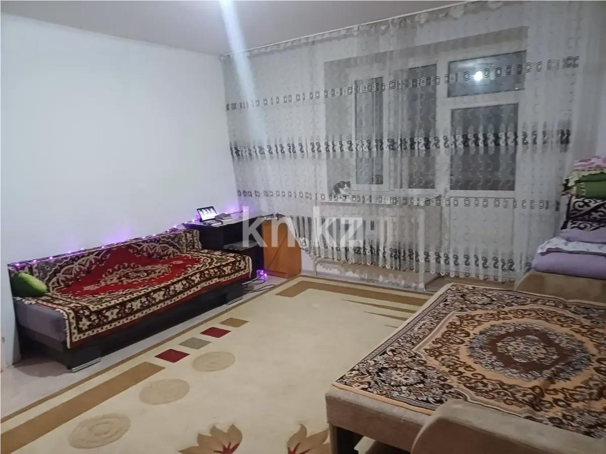 Продажа 1-комнатной квартиры, 46.5 м² - Продажа квартир в новостройках Астаны без посредников фото 1 из 3