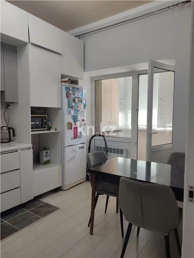 Продажа 2-комнатной квартиры, 64 м², мкр-н Мамыр-1, дом  29/6 - Продажа  двухкомнатных квартир в новостройках Алматы с фото фото 3 из 5