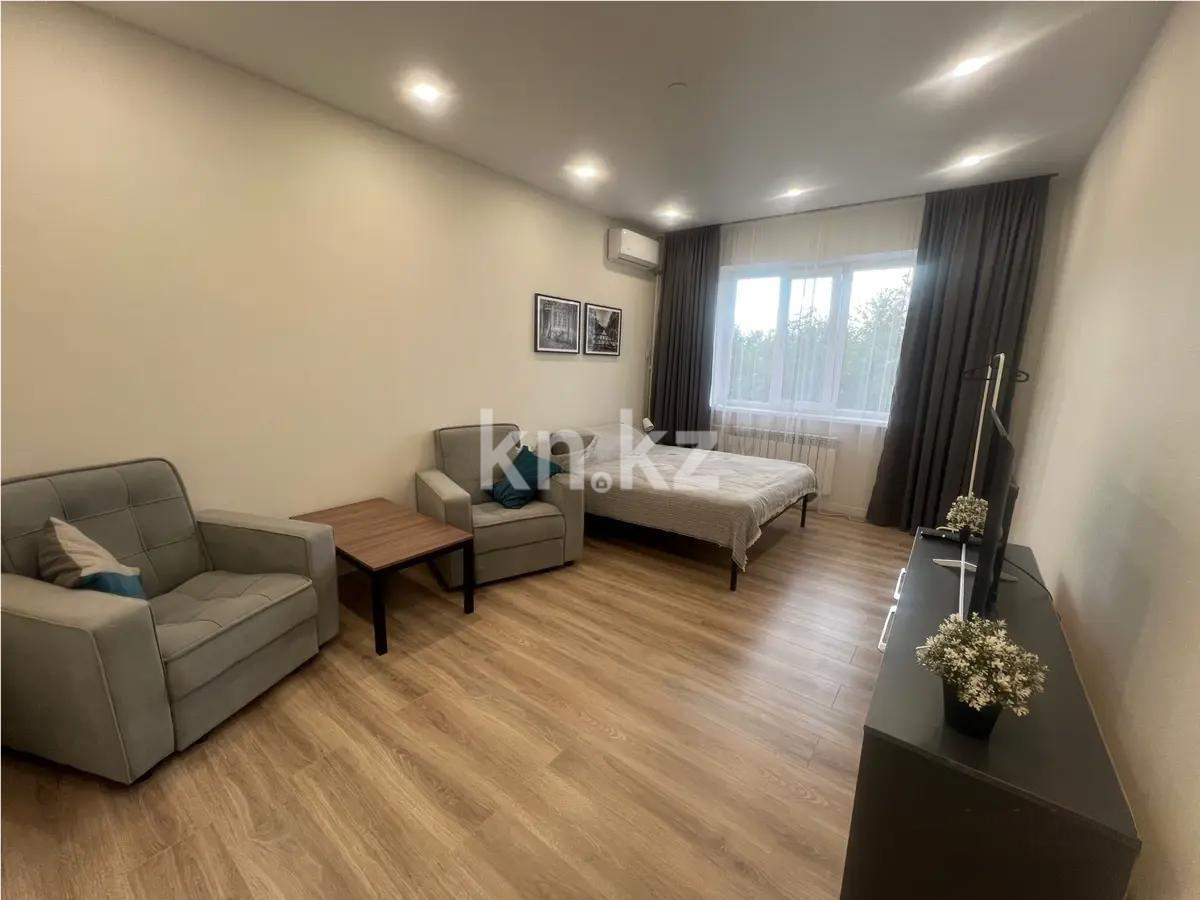 Продажа 2-комнатной квартиры, 62 м², ул. Карасай батыра, дом  71 - Продажа квартир в Алматы фото 1 из 4