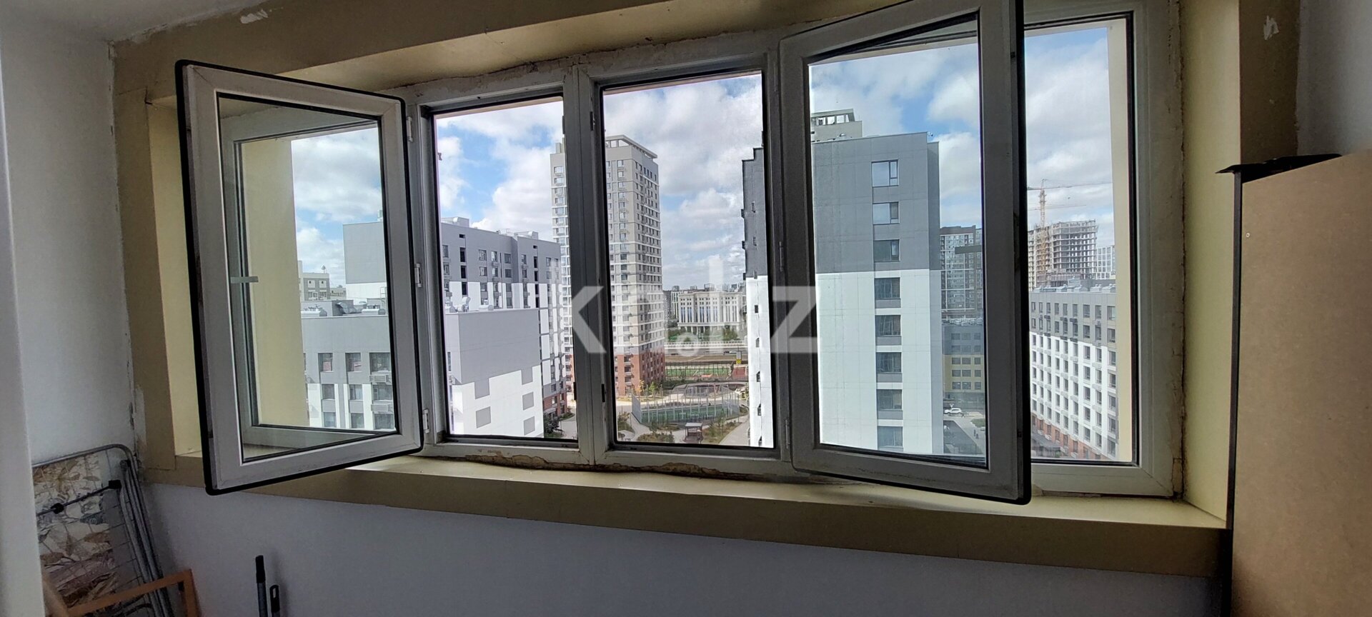 Продажа 1-комнатной квартиры, 43 м² в Астане - фото 15