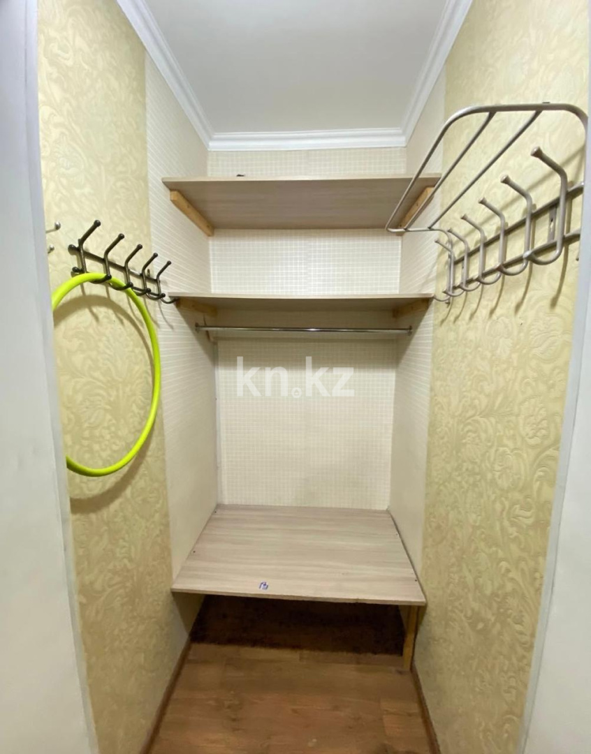 Аренда 1-комнатной квартиры, 38 м² - Аренда недвижимости в Астане фото 12 из 12