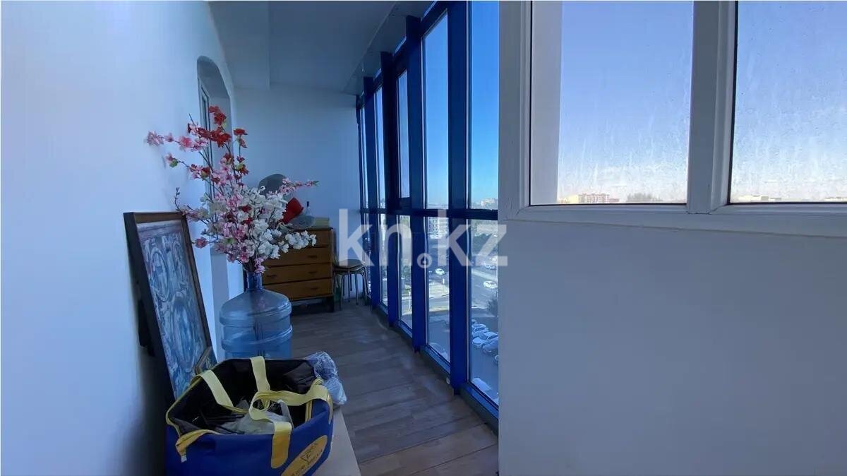 Продажа 1-комнатной квартиры, 45.5 м² в Астане - фото 6